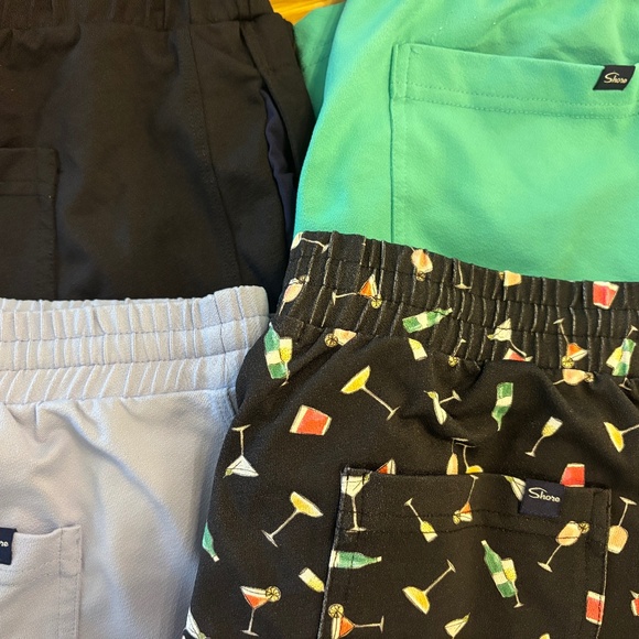 *MENS* Bundle of 4  Shore Brand Tidewater Boardshorts (XL) - Picture 14 of 14